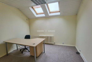 Nuomojamos administracinės patalpos Stoties g., Rožės, Panevėžio m., Panevėžio m. sav., 14.44 m2 ploto 1