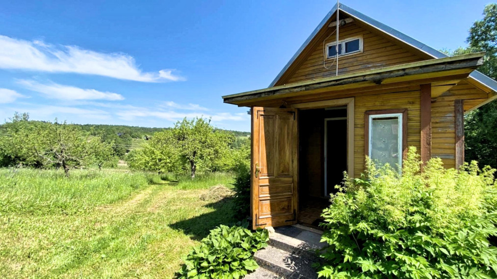 Parduodamas namas Gabio g., Šnipelių k., Kaišiadorių r. sav., 73.33 m² ploto 4 kambariai 2