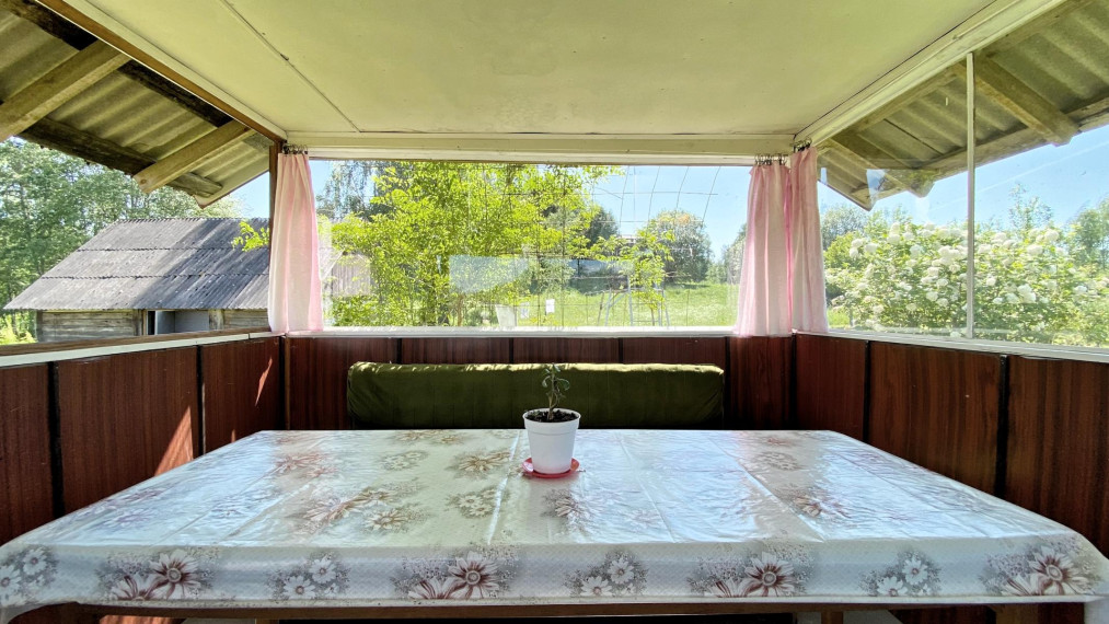 Parduodamas namas Gabio g., Šnipelių k., Kaišiadorių r. sav., 73.33 m² ploto 4 kambariai 18