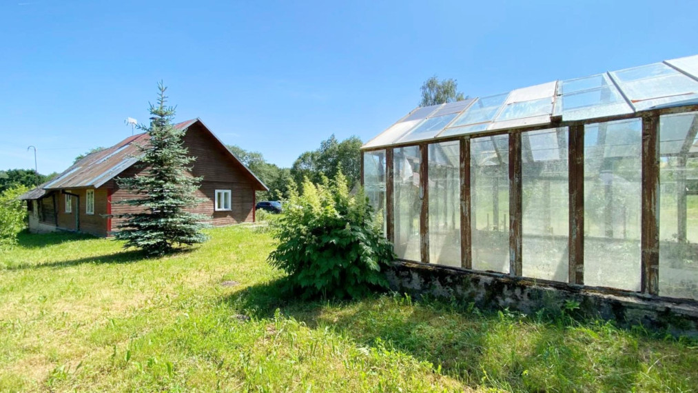 Parduodamas namas Gabio g., Šnipelių k., Kaišiadorių r. sav., 73.33 m² ploto 4 kambariai 20