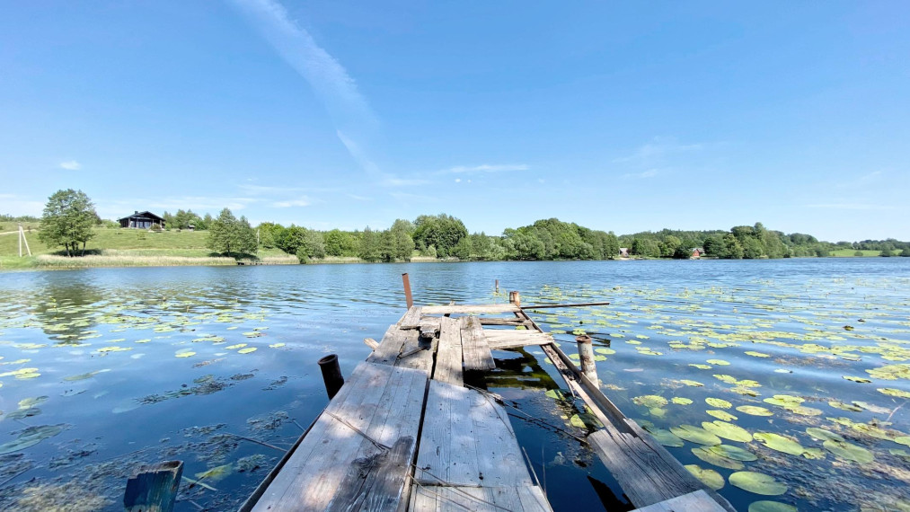 Parduodamas namas Gabio g., Šnipelių k., Kaišiadorių r. sav., 73.33 m² ploto 4 kambariai 23