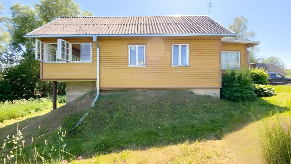 Parduodamas namas Gabio g., Šnipelių k., Kaišiadorių r. sav., 73.33 m² ploto 4 kambariai 25