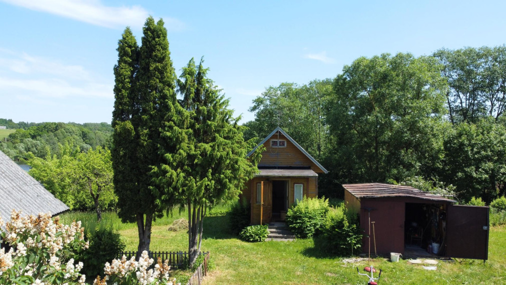 Parduodamas namas Gabio g., Šnipelių k., Kaišiadorių r. sav., 73.33 m² ploto 4 kambariai 26