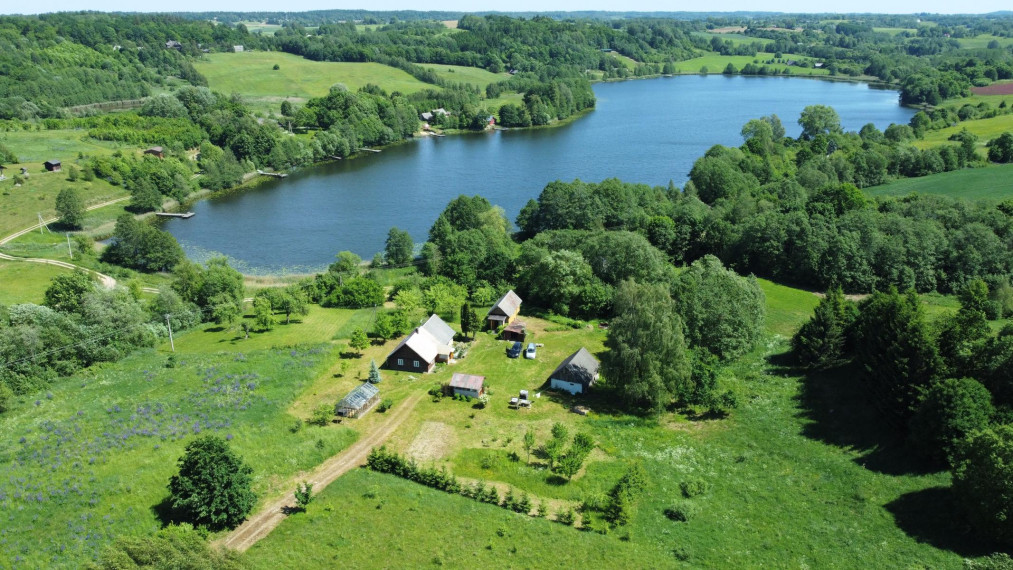 Parduodamas namas Gabio g., Šnipelių k., Kaišiadorių r. sav., 73.33 m² ploto 4 kambariai 27
