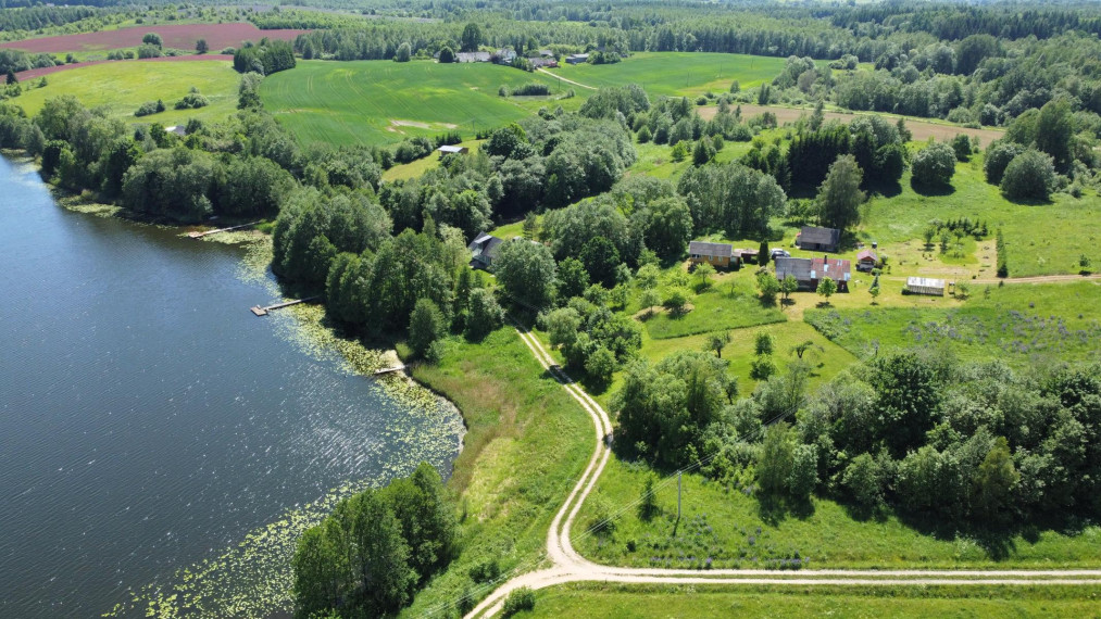 Parduodamas namas Gabio g., Šnipelių k., Kaišiadorių r. sav., 73.33 m² ploto 4 kambariai 28