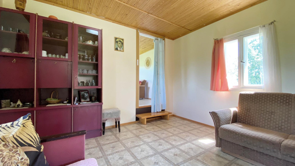Parduodamas namas Gabio g., Šnipelių k., Kaišiadorių r. sav., 73.33 m² ploto 4 kambariai 5