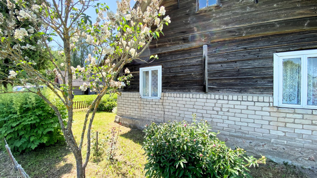 Parduodamas namas Gabio g., Šnipelių k., Kaišiadorių r. sav., 73.33 m² ploto 4 kambariai 6