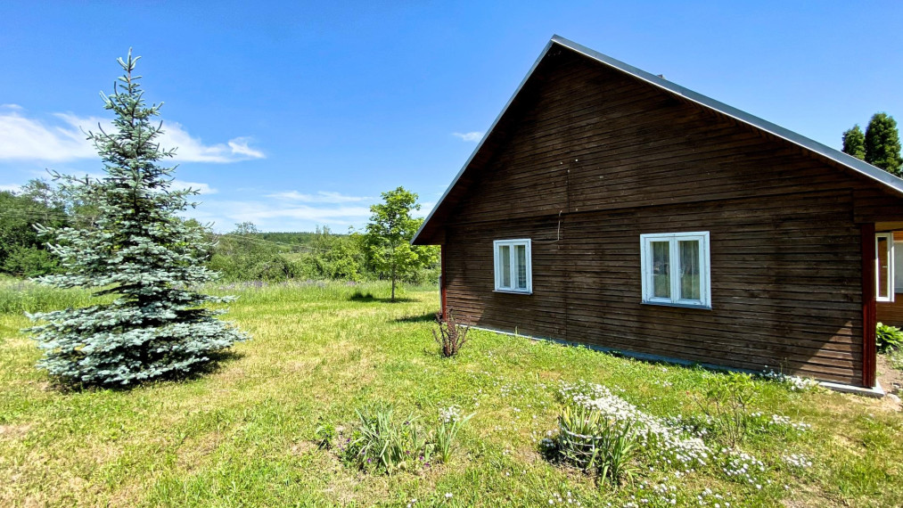 Parduodamas namas Gabio g., Šnipelių k., Kaišiadorių r. sav., 73.33 m² ploto 4 kambariai 7
