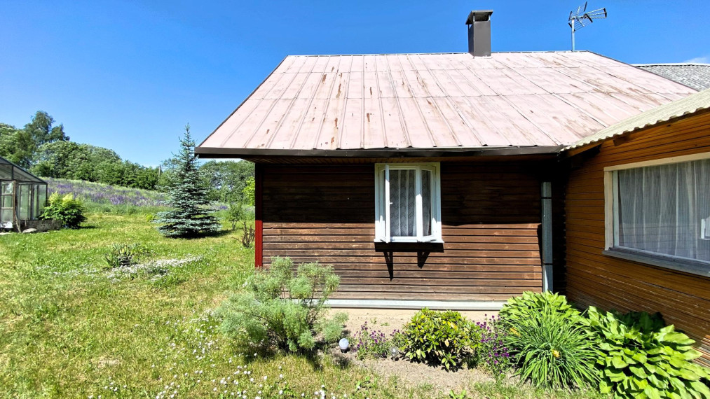 Parduodamas namas Gabio g., Šnipelių k., Kaišiadorių r. sav., 73.33 m² ploto 4 kambariai 8
