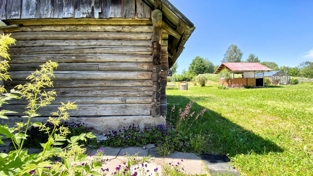 Parduodamas namas Gabio g., Šnipelių k., Kaišiadorių r. sav., 73.33 m² ploto 4 kambariai 9