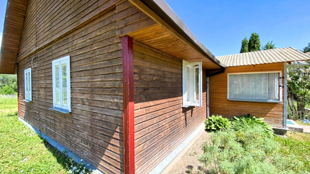 Parduodamas namas Gabio g., Šnipelių k., Kaišiadorių r. sav., 73.33 m² ploto 4 kambariai 10