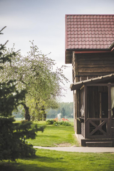 Parduodamas namas Varnakos g., Jaugeliškių k., Jonavos r. sav., 664.08 m² ploto 4 kambariai 15