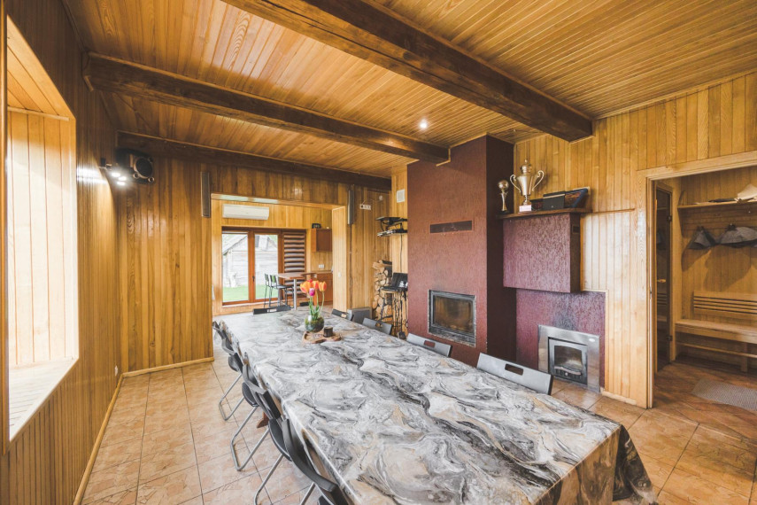 Parduodamas namas Varnakos g., Jaugeliškių k., Jonavos r. sav., 664.08 m² ploto 4 kambariai 28