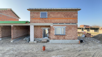 Parduodamas namas Savanorių g., Ringaudų k., Kauno r. sav., 110.24 m² ploto 4 kambariai 9