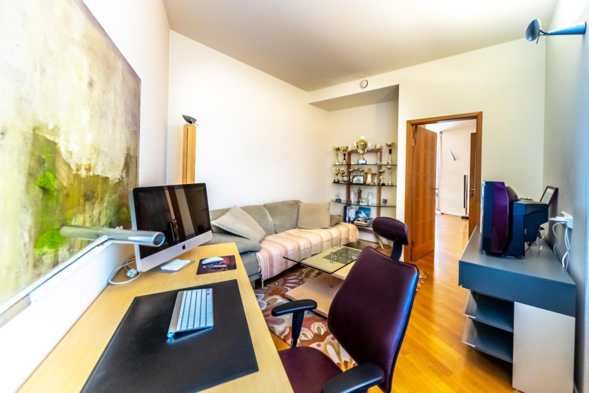 Parduodamas namas J. Basanavičiaus al., Žaliakalnis, Kauno m., Kauno m. sav., 310.03 m² ploto 5 kambariai 19