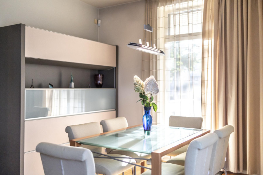 Parduodamas namas J. Basanavičiaus al., Žaliakalnis, Kauno m., Kauno m. sav., 310.03 m² ploto 5 kambariai 24