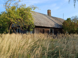 Parduodamas namas Taikos g., Pakumulšių k., Šiaulių r. sav., 44.12 m² ploto 2 kambariai 1