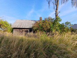 Parduodamas namas Taikos g., Pakumulšių k., Šiaulių r. sav., 44.12 m² ploto 2 kambariai 2