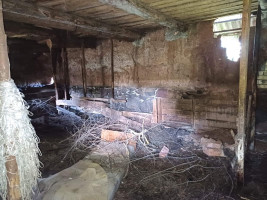 Parduodamas namas Taikos g., Pakumulšių k., Šiaulių r. sav., 44.12 m² ploto 2 kambariai 12