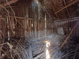 Parduodamas namas Taikos g., Pakumulšių k., Šiaulių r. sav., 44.12 m² ploto 2 kambariai 14