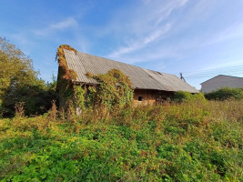 Parduodamas namas Taikos g., Pakumulšių k., Šiaulių r. sav., 44.12 m² ploto 2 kambariai 15