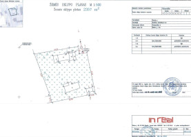 Parduodamas namas Taikos g., Pakumulšių k., Šiaulių r. sav., 44.12 m² ploto 2 kambariai 16