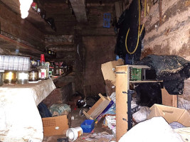 Parduodamas namas Taikos g., Pakumulšių k., Šiaulių r. sav., 44.12 m² ploto 2 kambariai 5