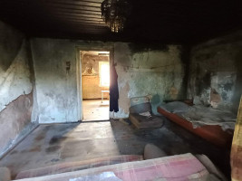 Parduodamas namas Taikos g., Pakumulšių k., Šiaulių r. sav., 44.12 m² ploto 2 kambariai 6