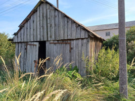 Parduodamas namas Taikos g., Pakumulšių k., Šiaulių r. sav., 44.12 m² ploto 2 kambariai 8