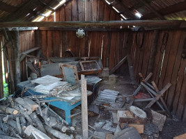 Parduodamas namas Taikos g., Pakumulšių k., Šiaulių r. sav., 44.12 m² ploto 2 kambariai 9