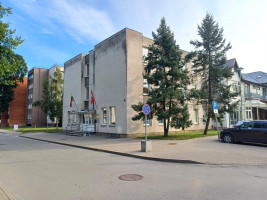 Parduodamos patalpos Rotušės g., Biržų m., Biržų r. sav., 638.89 m² ploto 2