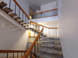Parduodamos patalpos Rotušės g., Biržų m., Biržų r. sav., 638.89 m² ploto 12