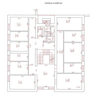 Parduodamos patalpos Rotušės g., Biržų m., Biržų r. sav., 638.89 m² ploto 14