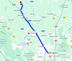Parduodamas sklypas Pociūnų k., Širvintų r. sav., 319.00 a ploto 4
