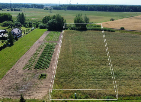 Parduodamas sklypas Saulės g., Praulių k., Jonavos r. sav., 57.46 a ploto