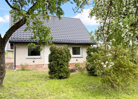 Parduodamas namas Piliakalnių g., Panoterių mstl., Jonavos r. sav., 100.00 m² ploto 4 kambariai