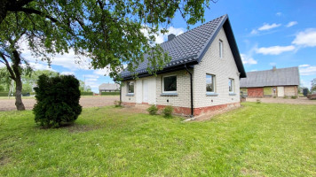 Parduodamas namas Piliakalnių g., Panoterių mstl., Jonavos r. sav., 100.00 m² ploto 4 kambariai 3