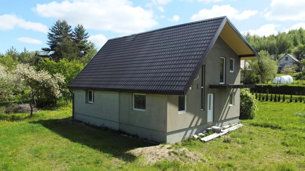 Parduodamas namas Ūmėdžių g., Jogvilų k., Ukmergės r. sav., 128.00 m² ploto 4 kambariai 2