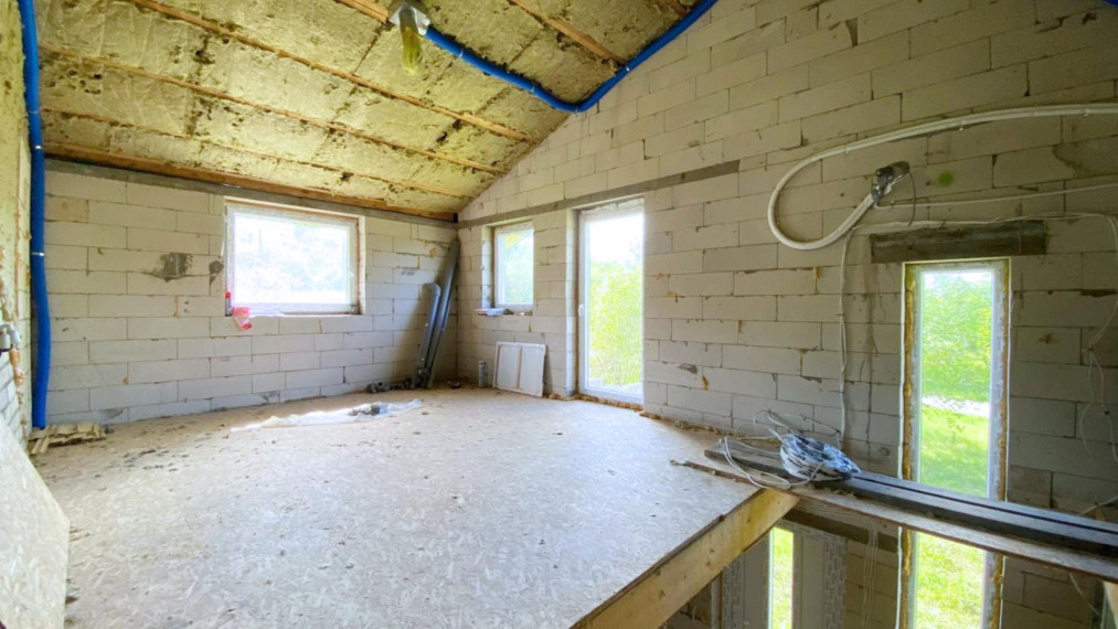Parduodamas namas Ūmėdžių g., Jogvilų k., Ukmergės r. sav., 128.00 m² ploto 4 kambariai 12