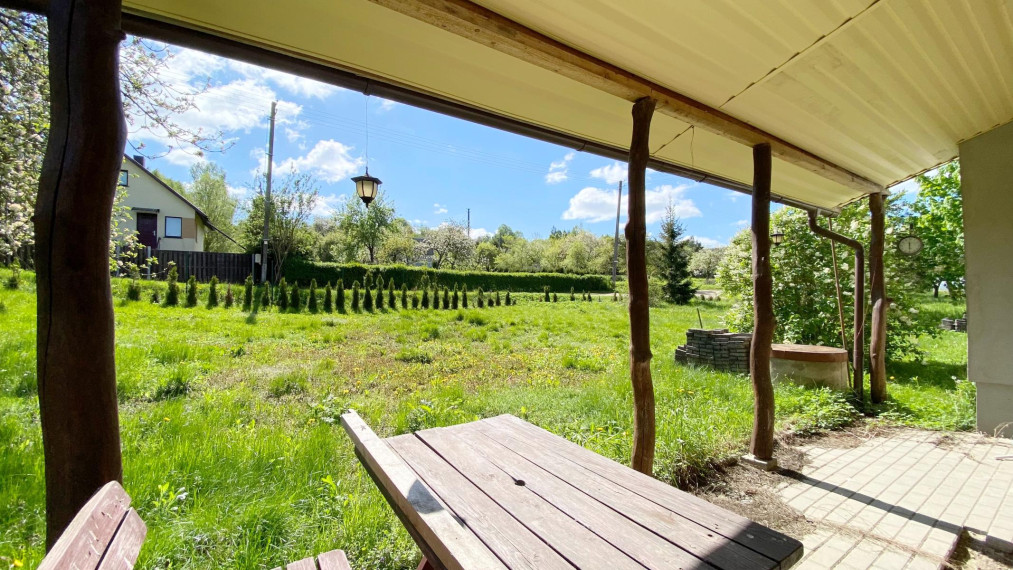 Parduodamas namas Ūmėdžių g., Jogvilų k., Ukmergės r. sav., 128.00 m² ploto 4 kambariai 16