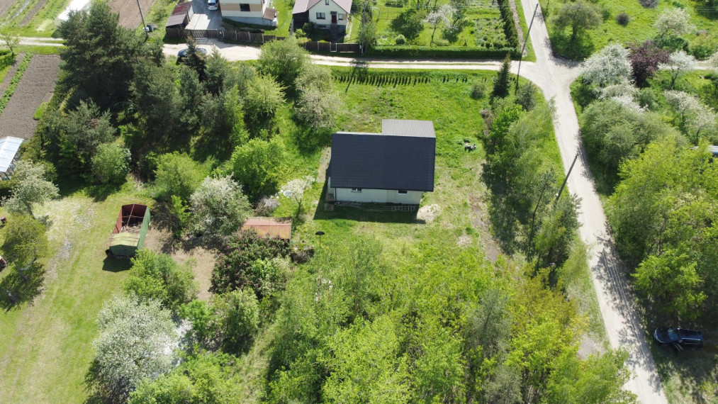 Parduodamas namas Ūmėdžių g., Jogvilų k., Ukmergės r. sav., 128.00 m² ploto 4 kambariai 17
