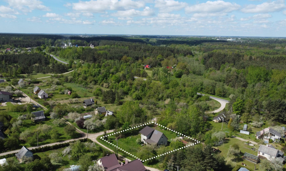 Parduodamas namas Ūmėdžių g., Jogvilų k., Ukmergės r. sav., 128.00 m² ploto 4 kambariai 19