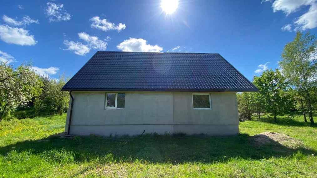 Parduodamas namas Ūmėdžių g., Jogvilų k., Ukmergės r. sav., 128.00 m² ploto 4 kambariai 4
