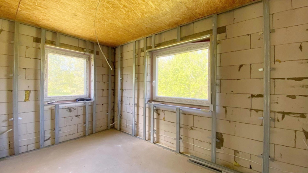 Parduodamas namas Ūmėdžių g., Jogvilų k., Ukmergės r. sav., 128.00 m² ploto 4 kambariai 6