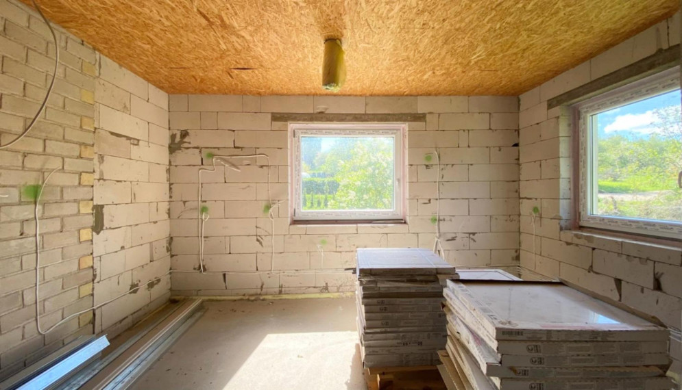 Parduodamas namas Ūmėdžių g., Jogvilų k., Ukmergės r. sav., 128.00 m² ploto 4 kambariai 10
