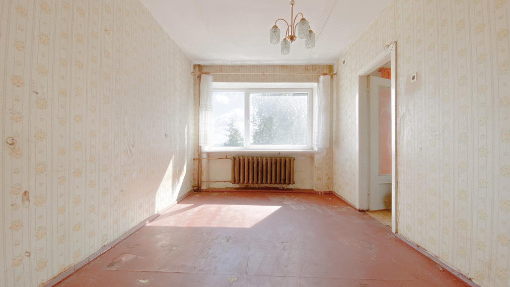 Parduodamas butas Miškininkų g., Jonavos m., Jonavos r. sav., 53.98 m² ploto 2 kambariai 4