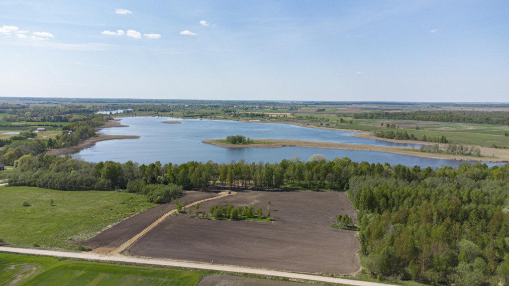 Parduodamas sklypas Domantiškių vs., Ukmergės r. sav., 204 a ploto 1