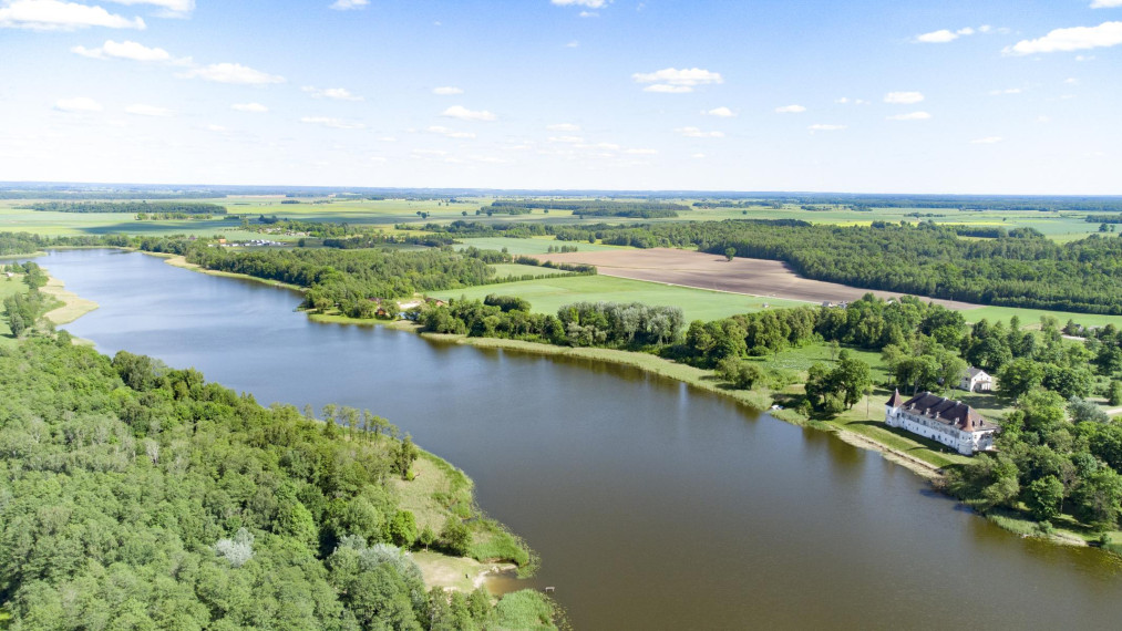 Parduodamas sklypas Domantiškių vs., Ukmergės r. sav., 204 a ploto 3