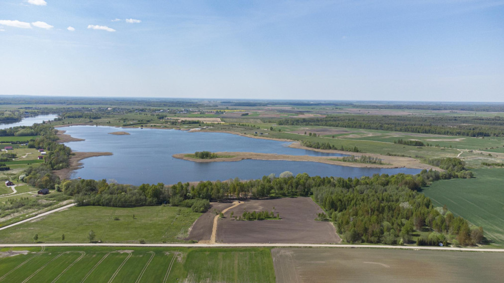 Parduodamas sklypas Domantiškių vs., Ukmergės r. sav., 204 a ploto 4