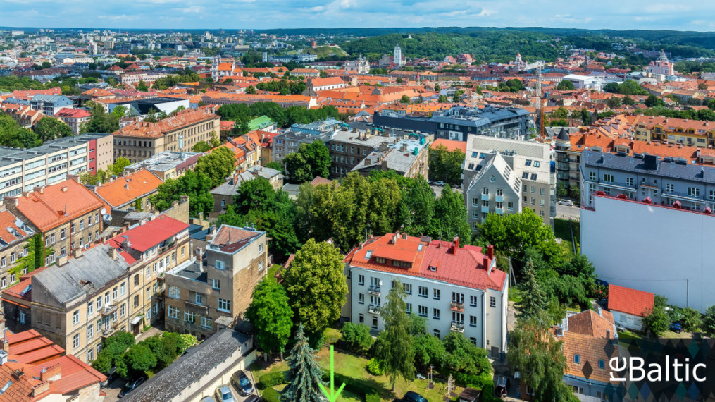 Parduodamas namas Aguonų g., Centras, Vilniaus m., Vilniaus m. sav., 245 m2 ploto, 3 aukštai 25